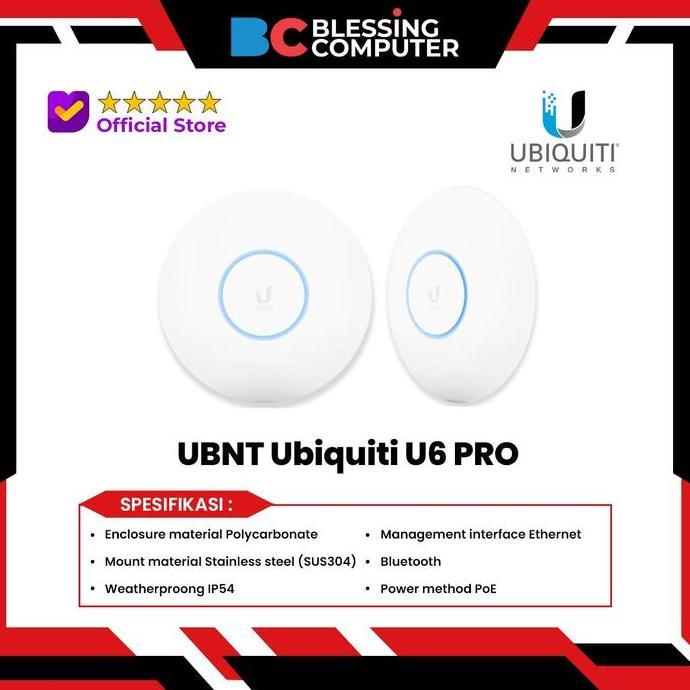 UBNT Ubiquiti U6 PRO / Ubiquiti