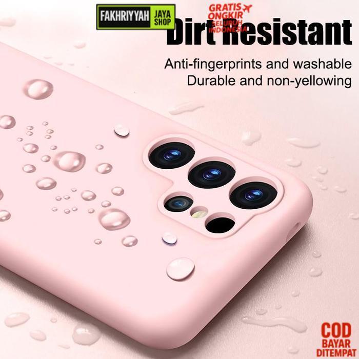 Berkualitas Crashstar With Logo With Box Liquid Silicone Soft Phone Case For Samsung Galaxy S25 Ultr