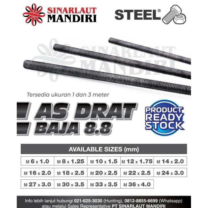 Promo Asdrat Baja 8.8 / Long Drat / As Drat 8.8 Baja (3M) M16 Cod
