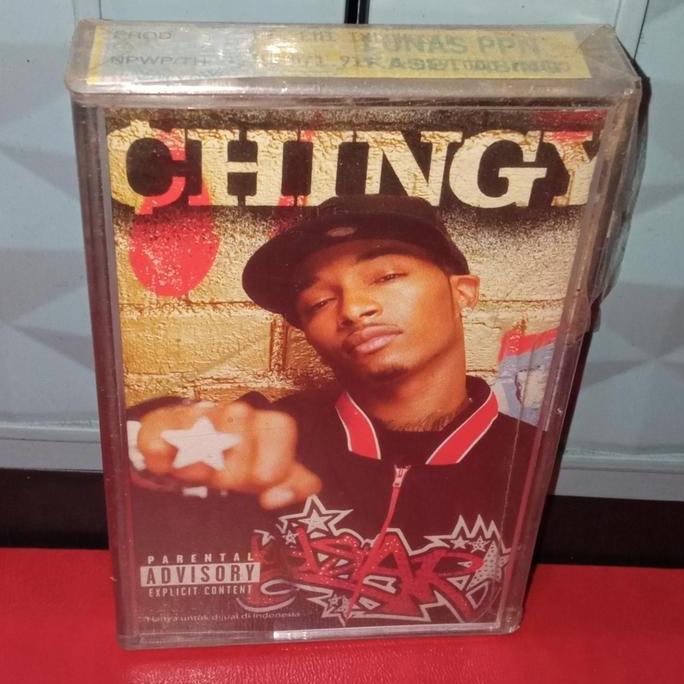 Kaset Segel,,Kaset Chingy,,Kaset Rap,,Kaset Hiphop,,Kaset Pita,,Kaset HAR