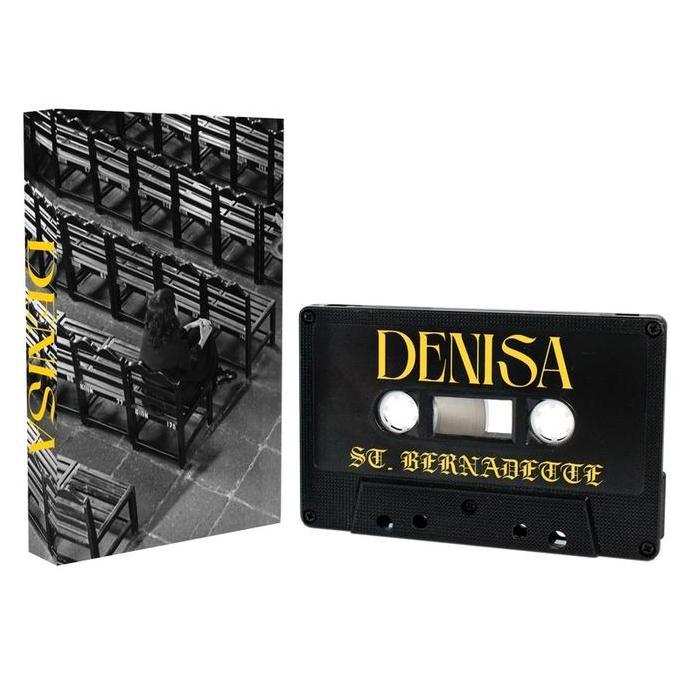 Kaset Pita Denisa - St. Bernadette (Import) HAR