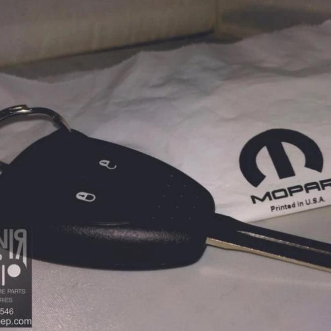 Kunci Remot Blank Jeep Wrangler Jk Rubicon Kualitas Terbaik Harga Termurah