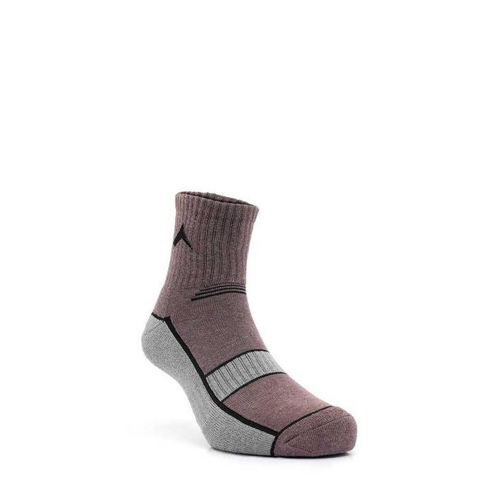 EIGER FENNEC SOCKS GREY KAOS KAKI YS