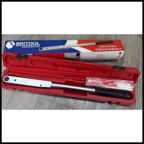 Kunci Torsi Britool EVT 3000A ( 1/2'' ) / Kunci Moment Britool