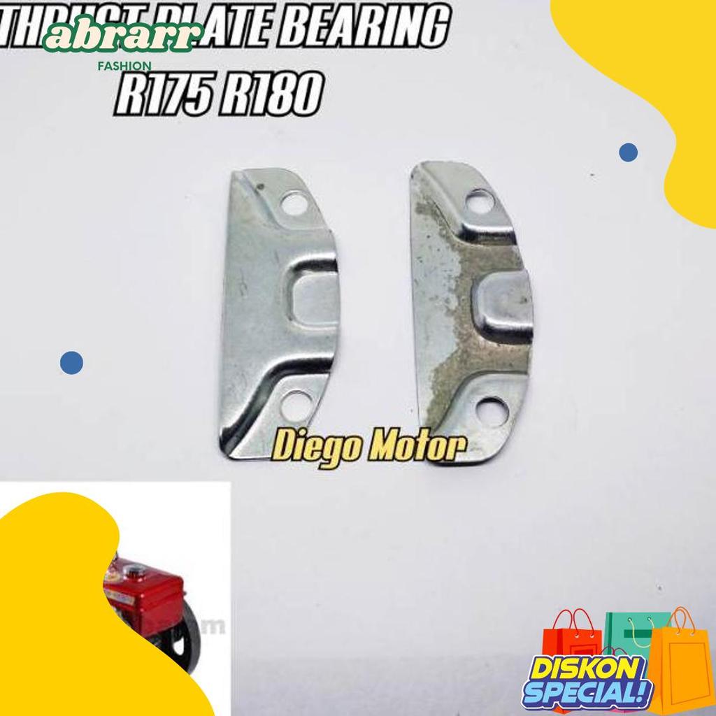 Diskon Kemerdekaan Plate Bearing Plat Ganjal Laher Mesin Diesel Dongfeng R175 R180 Rs0
