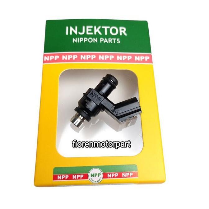 Promo INJEKTOR INJECTOR  6HOLE BEAT FI SCOOPY FI SPACY FI REVO FI PNP GENIO BEAT LED 41100-K2500/ 41