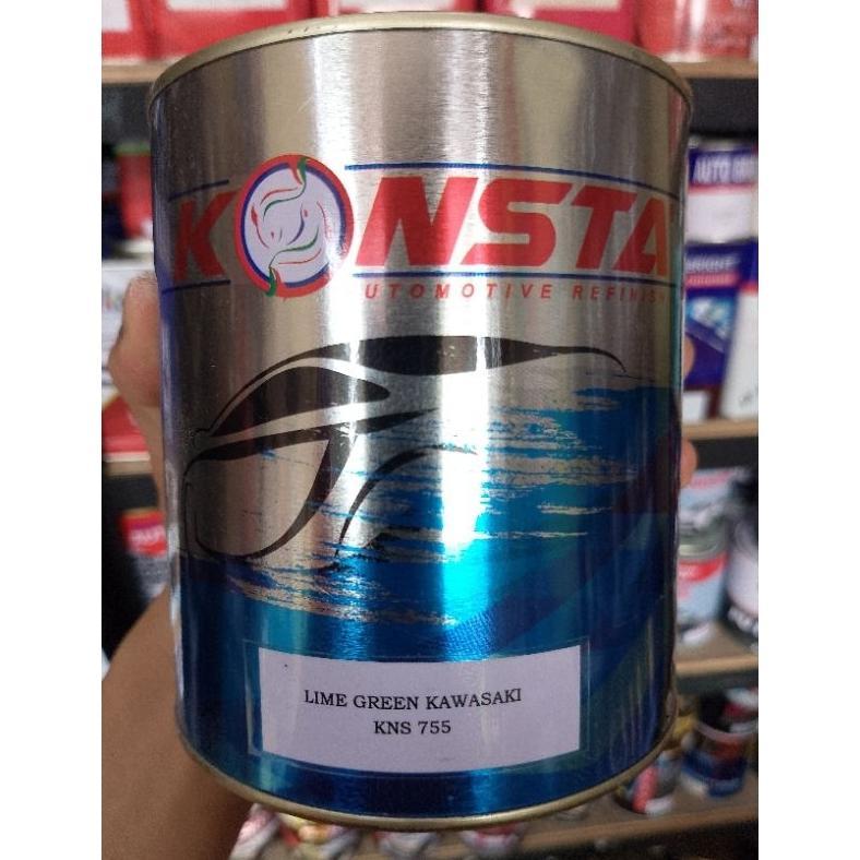 Cat Duco Nc Lime Green Kawasaki , Blue Oreo, Orange Repsol Konsta Kilogram