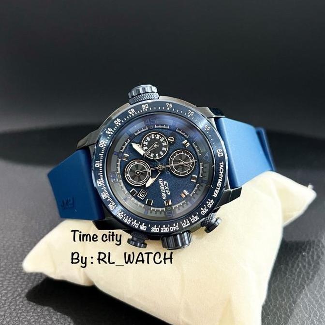Promo Jam Pria Expedition E6335 Skytrooper Strap rubber Original Watches COD
