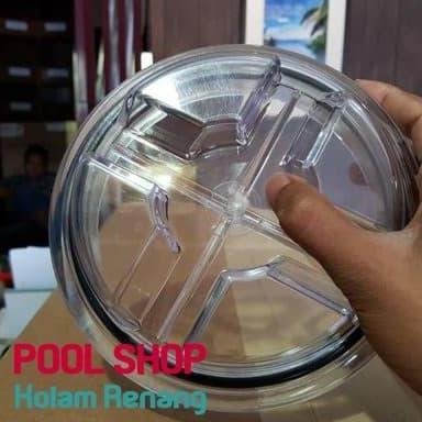 Tutup Pompa Astral E Series / Cover Strainer Pompa Astral
