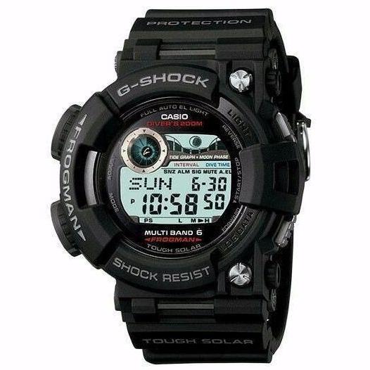 Promo Jam Tangan Pria Casio G-Shock x Mastermind GWF-1000 Frogman COD