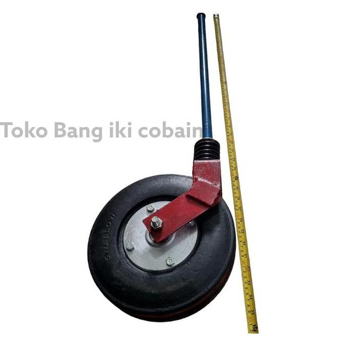 Promo Roda 10 Inch Ban Mati Roda Gerobak 10 Inch Cod
