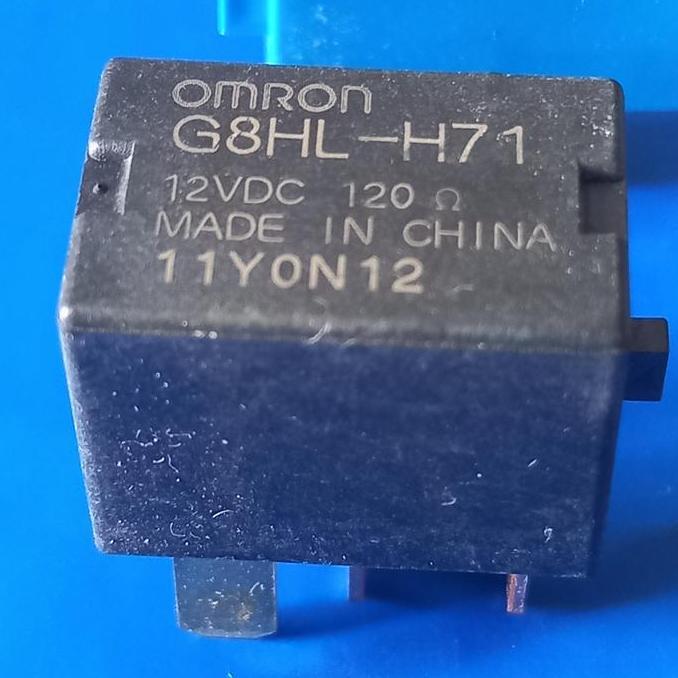 Relay Power Yamaha Lexi Riley Power Stater