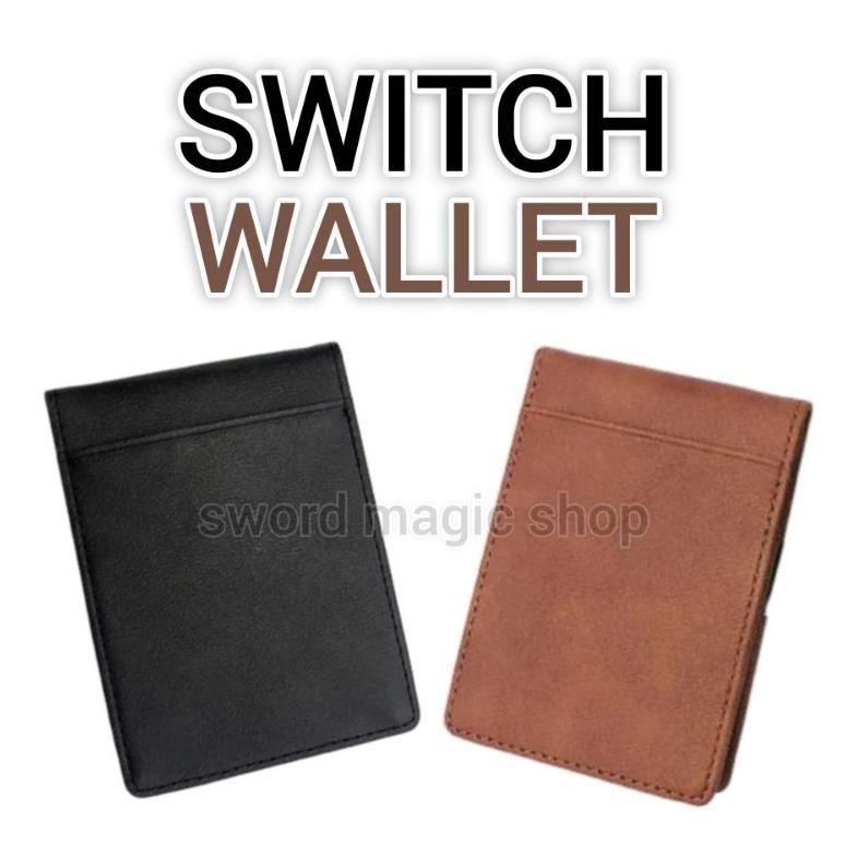viral Alat Sulap Switch Wallet - Sulap Magic Wallet - Card Magic - Sulap Kartu - Toko Sulap - Sword 