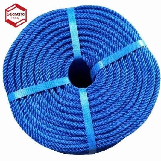 Promo Tali Plastik 8Mm Tali Tambang Plastik 8Mm Cod