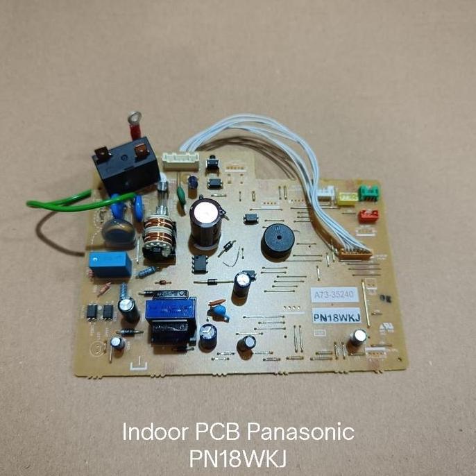 PCB Indoor AC Split Panasonic 2 PK Model PN18WKJ