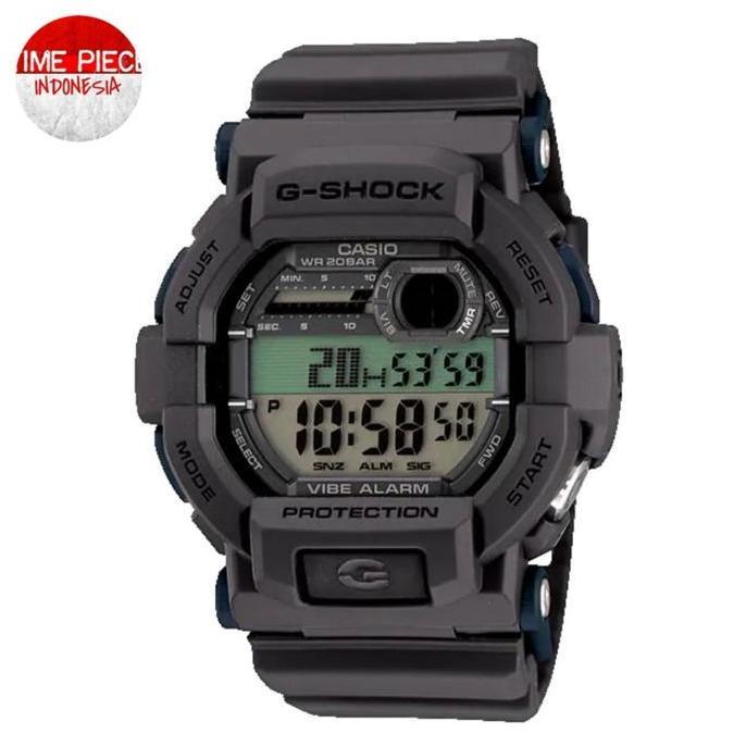 Promo Casio G-Shock GD-350-8DR / Gshock GD350-8 Original & Garansi COD