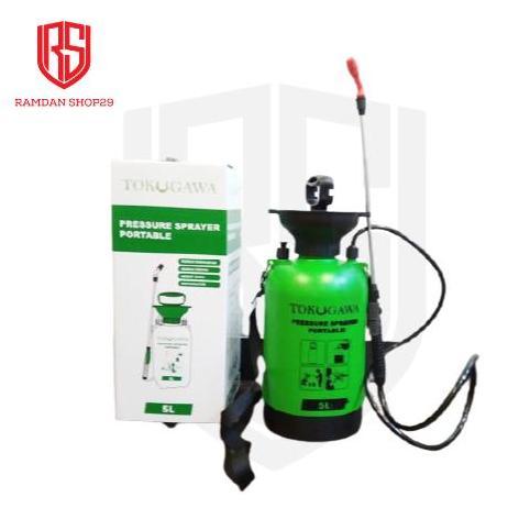 Semprotan 5 liter Sprayer 5liter 5L Alat Semprot Desinfektan Hama