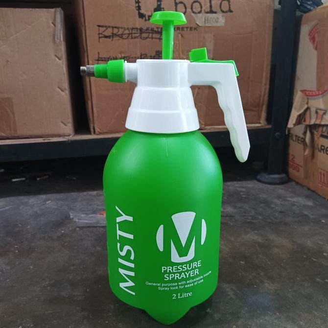 SEMPROTAN MISTY 2L SPRAYER SEMPROTAN BUNGA BURUNG DISINFECTAN