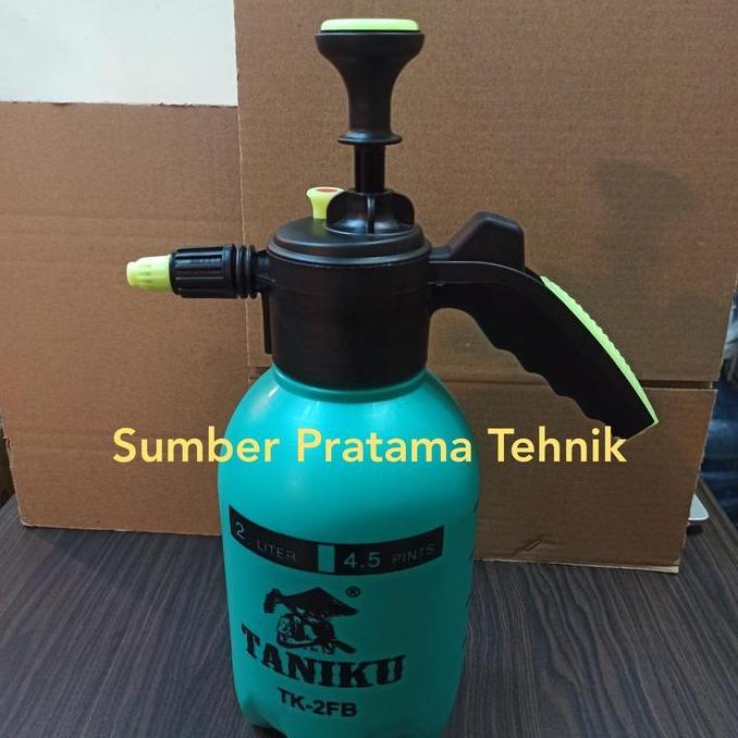 Alat semprot hama /Sprayer Taniku 2 liter