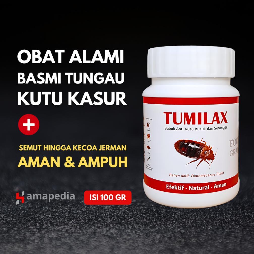 Pembasmi Kutu Kasur Alami Tanah Diatomaceous Earth / Obat Anti Tungau dan Kutu Busuk