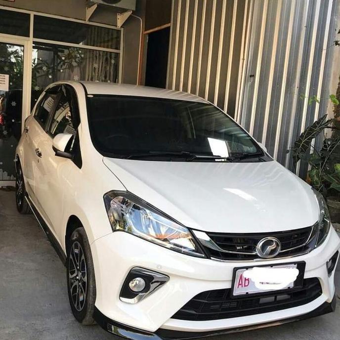 Logo Perodua Daihatsu Sirion  Sale