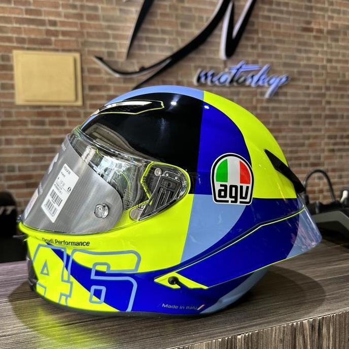 Agv Pista Gprr Soleluna 2022  Sale