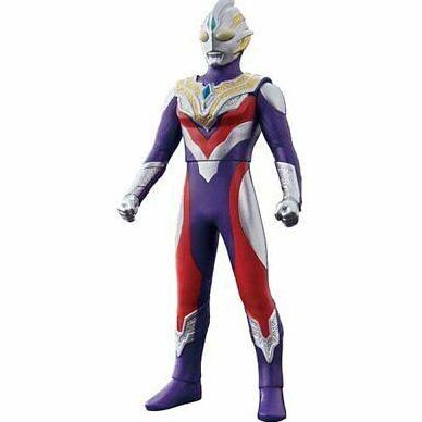 ULTRA HERO 80 ULTRAMAN TRIGGER MULTI TYPE