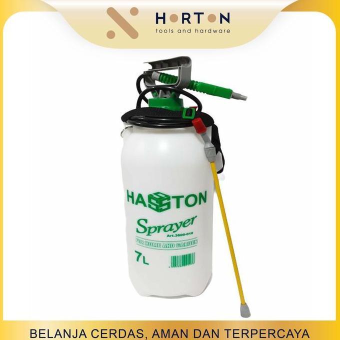Pressure Sprayer Hasston 7 Liter