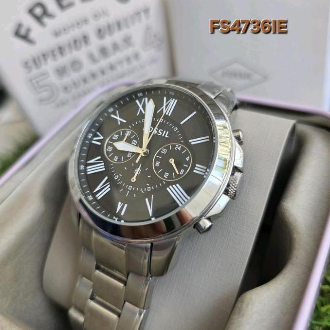 JAM TANGAN PRIA FS4736IE FS 4736IE ORIGINAL