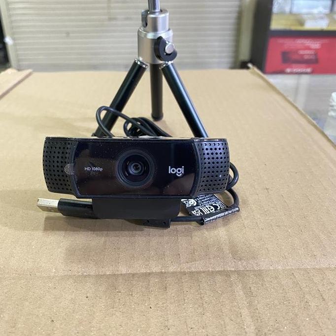 Logitech C920 C922