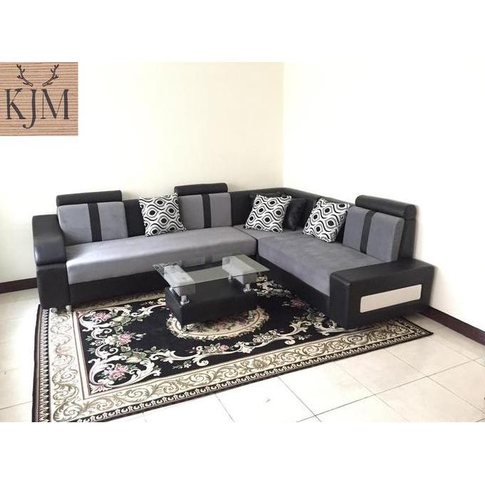 Terlaris KJM Sofa Sudut