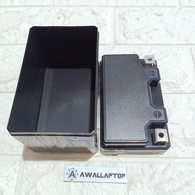 box aki box baterai aki motor 3ah 5ah 7ah 9ah 12ah lithium accu ABS LAT