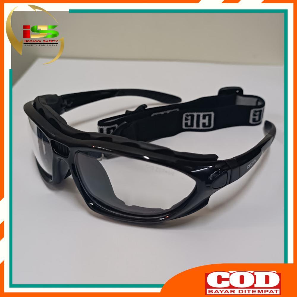Kacamata Safety CIG Eucla - Safety Glasses CIG