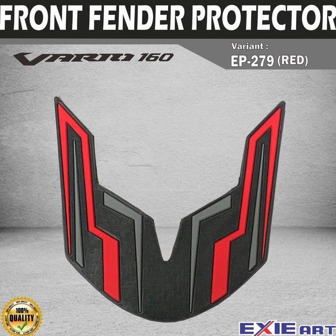 FRONT FENDER PROTECTOR VARIO 160 - BODY PROTECTOR VARIO - AKSESORIS MOTOR VARIO 160