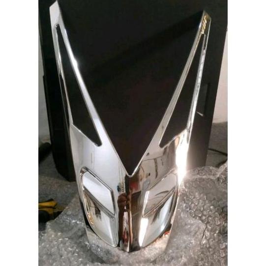 Tameng Mio Sporty Chrome - list dasi Mio sporty  chrome - Variasi Body Mio Sporty Motor