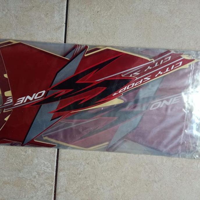 striping Cs one 2008