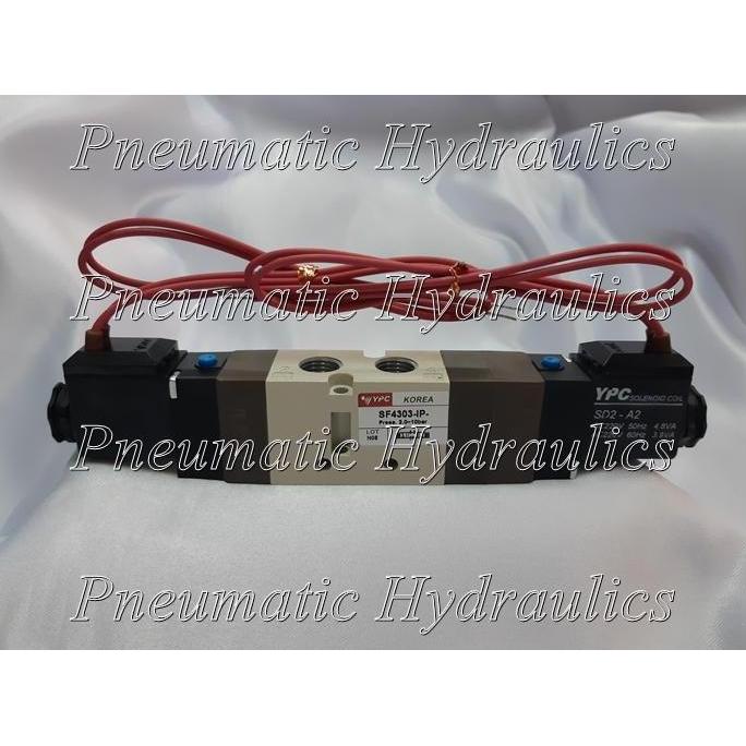 TERBARU - Solenoid Valve YPC SF4303-IP YPC Solenoid SF4303-IP YPC KOREA