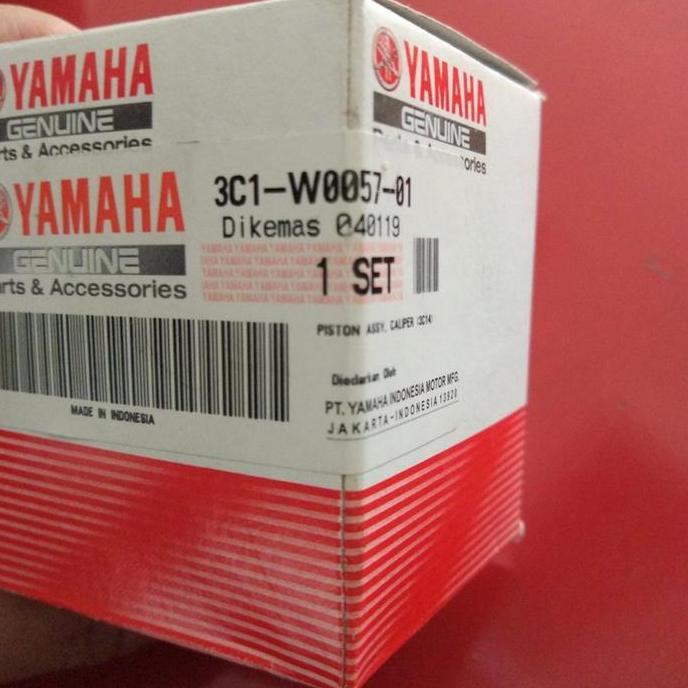 Promo piston caliper depan Vixion (3C1) 3C1-W0057-01 COD