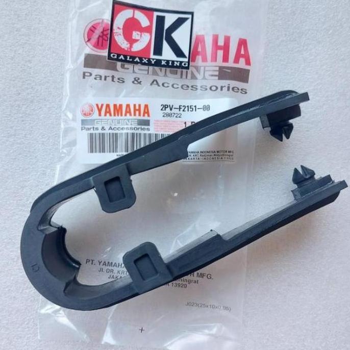 KARET ARM BANTALAN RANTAI RANTE MX KING 150 ORIGINAL