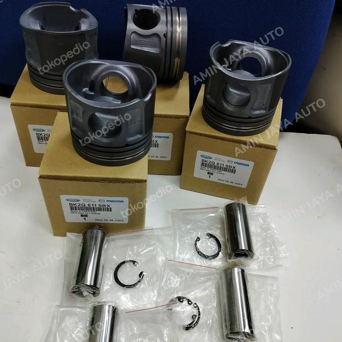 Piston Assy Baja 050 -Std Ford Ranger 2.2 Cc,, Tipe Asli Fomoco  Sale