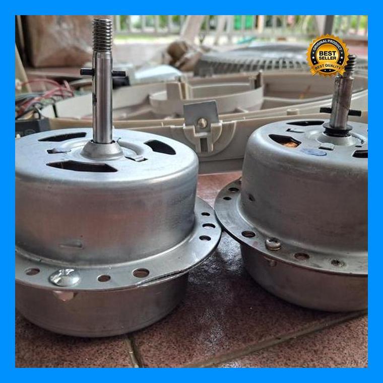 (Diskon) Tembaga Ori Motor Dinamo Kipas Angin Kotak Box Fan Maspion Jf-2109 T Bestseller