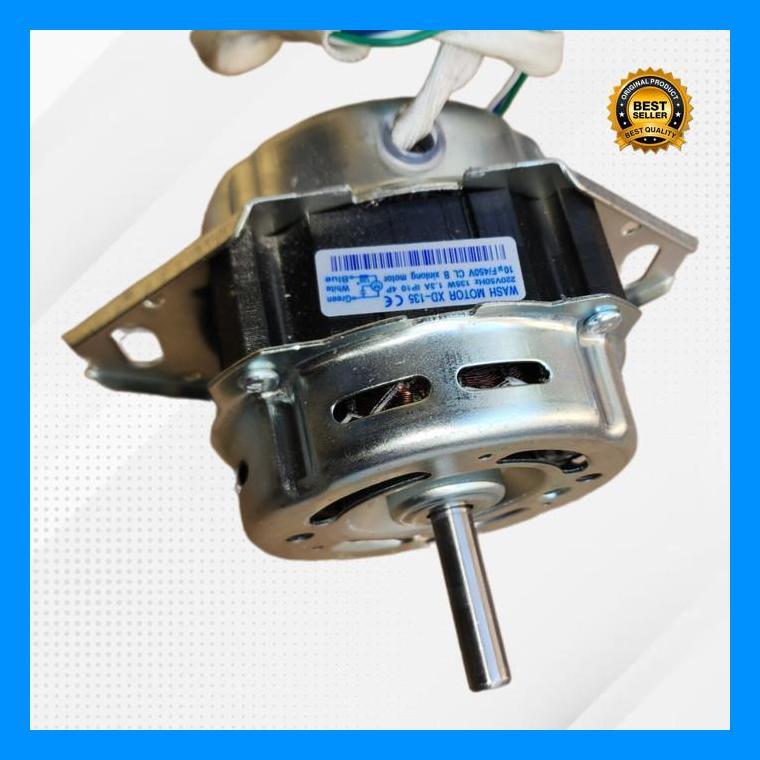 (Promo) Original Es-F800H Mesin Motor Dinamo Mesin Cuci Sharp 1 Tabung Otomatis Bestseller