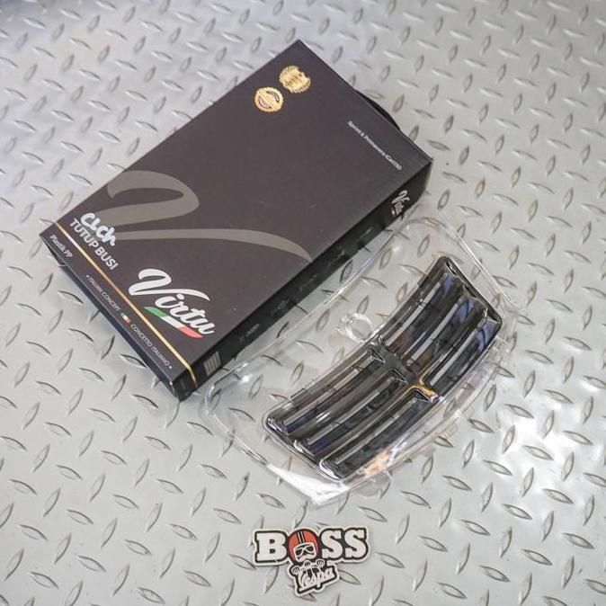 Ok Cover Busi Clear Virtu Vespa Sprint Primavera Ok