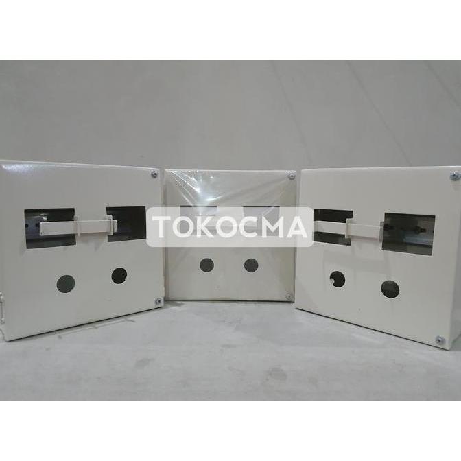 TERBARU - Panel Box Interlock / Cos Change Over Switch / PLN Genset