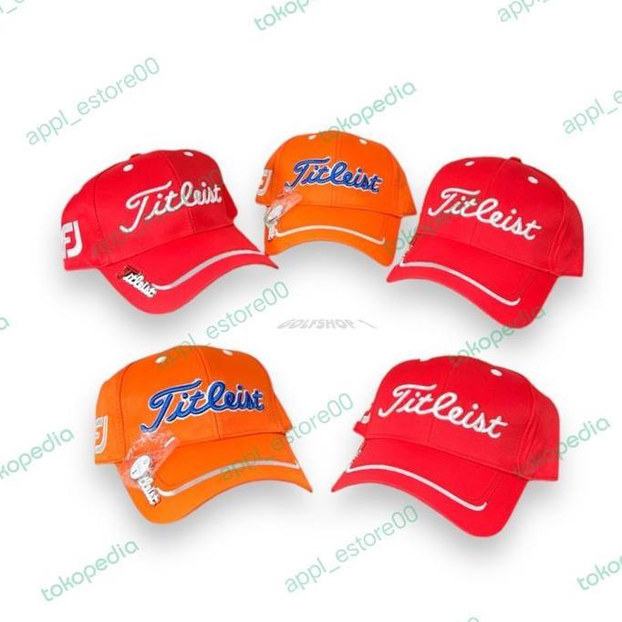 '' TOPI GOLF PRIA IMPORT ANTI UV - TOPI GOLF FJ IMPORT