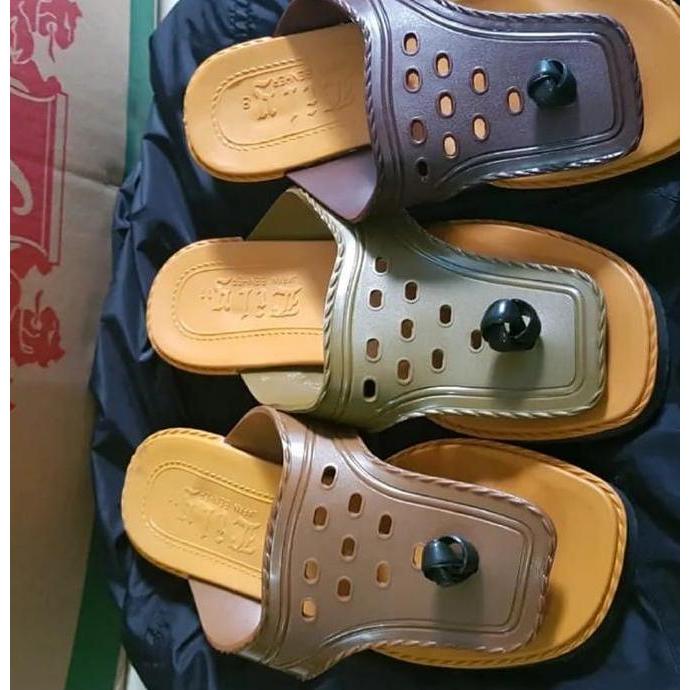 DS32 - Sandal Sandal Pitung Sandal Betawi Sandal Pria Jadul Sandal Dewasa Sandal Betawi Sendal Lili 
