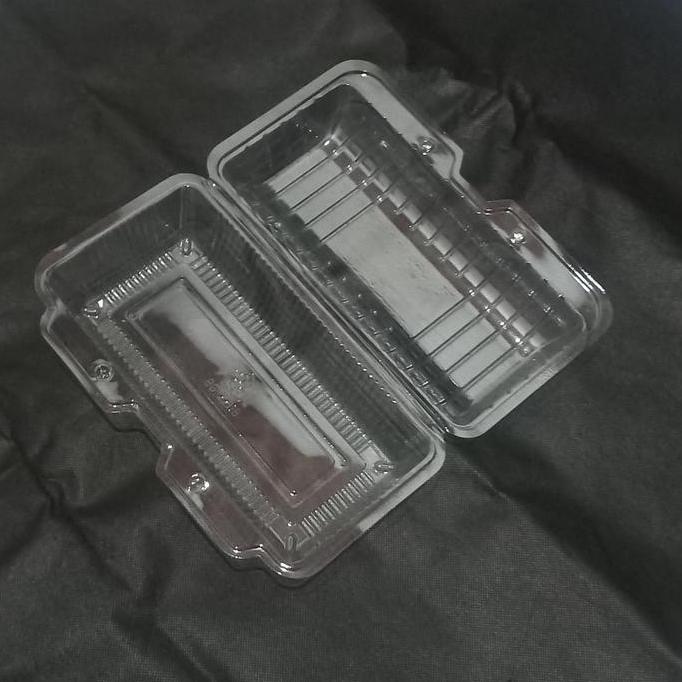 Tray Box Mika Kue Bolu Gulung Kukus Tart | BG 22118 | Bolu 22 cm