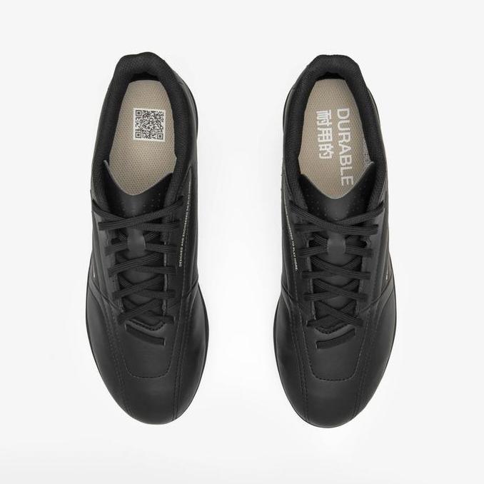 Decathlon Kipsta Sepatu Sepak Bola 100 MG - Hitam - 8808623