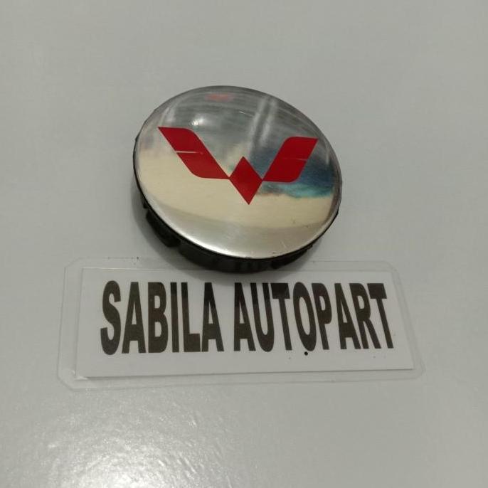 dop roda tutup velg wuling convero, Cortez 6cm