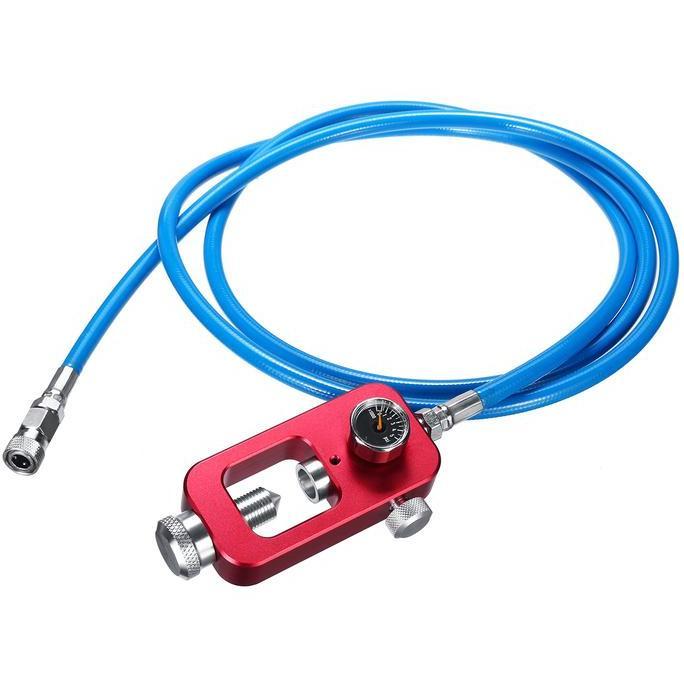 Ori HPA tank fill Adapter Scuba Fill Station with 72 182cm Blue